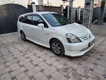 ноускат хонда: Honda Stream: 2002 г., 1.7 л, Автомат, Бензин, Вэн/Минивэн