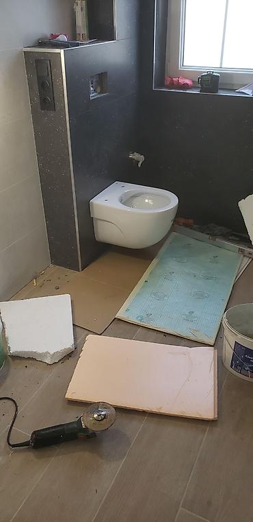 Ремонт под ключ: Услуги по ремонту ванных комнат и санузлов “под ключ” Что — 47