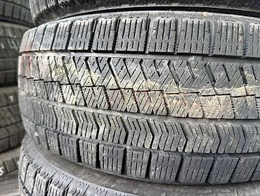 185: 185/55/16 4 шт комплект в идеальном состоянии фирма Bridgestone год — 4