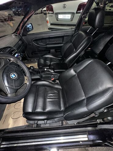 BMW: BMW 320: 1993 г., 2 л, Механика, Бензин, Купе — 4