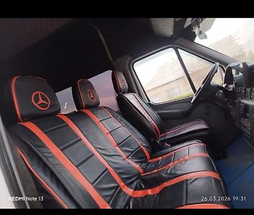тент портер: Mercedes-Benz Спринтер: 2004 г., 2.2 л, Механика, Дизель, Фургон — 4