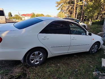 1 nz: Toyota Camry: 2005 г., 2.4 л, Автомат, Бензин, Седан — 7