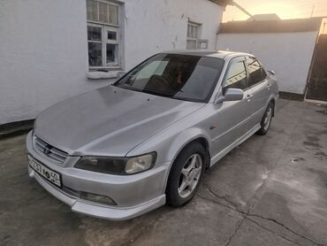 авто домик: Honda Accord: 1999 г., 1.8 л, Автомат, Бензин, Седан