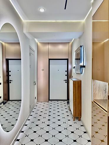royal: 3 комнаты, 80 м², Советская/Скрябина Элитка, 15 этаж, Дизайнерский ремонт — 3