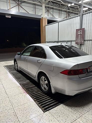 багажник акорд: Honda Accord: 2003 г., 2 л, Автомат, Бензин, Седан — 4