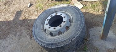 подкрылок машины: Дөңгөлөктөр монтажда 315 / 70 / R 22,5, Жүк ташуучу унаалар/Автобустар, Темир, тешиктери - 10