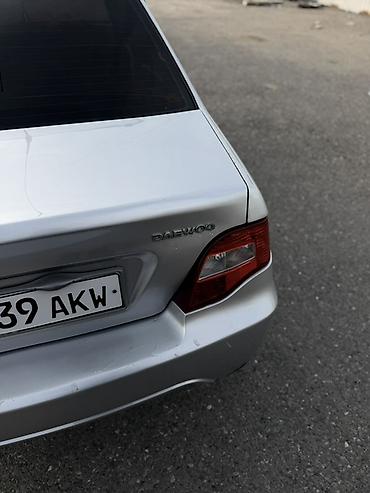 Daewoo: Daewoo Nexia: 2012 г., 1.5 л, Механика, Бензин, Седан — 1