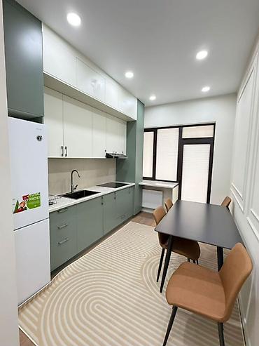 Продажа квартир: 1 комната, 43 м², Элитка, 4 этаж, Евроремонт — 1