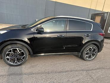 Kia: Kia Sportage: 2019 г. — 10