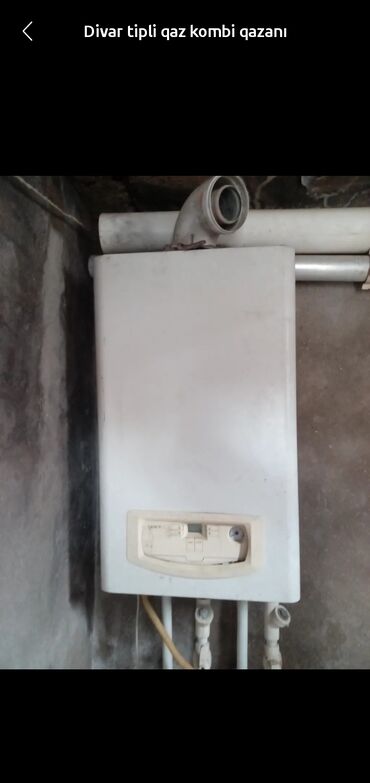 Kombilər: İşlənmiş Kombi 24 kVt, Zəmanətsiz, Kredit yoxdur