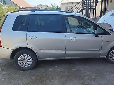 ender s: Mazda PREMACY: 2001 г., 1.8 л, Механика, Бензин, Минивэн — 1
