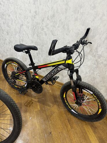 cybex ikinci el: İşlənmiş İki təkərli Uşaq velosipedi Toba, 20", Ünvandan götürmə