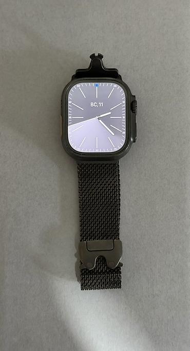 эпл вотч ультра 3 цена бишкек: Apple Watch Ultra 3 + 2 миланских браслета Продаю Apple Watch Ultra — 2