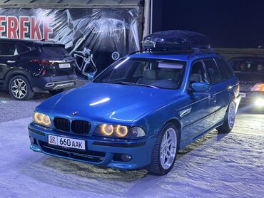 BMW: BMW 5 series: 2000 г., 2.8 л, Автомат, Бензин, Универсал — 4
