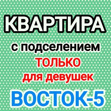 Долгосрочная аренда квартир: 1 комната, Собственник, С подселением