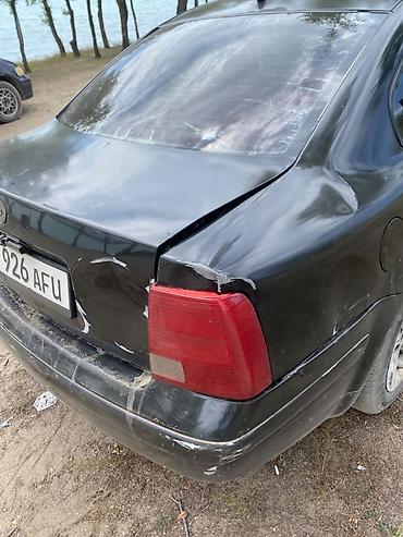 пежо 408: Volkswagen Passat: 1998 г., 1.8 л, Механика, Бензин, Седан — 5