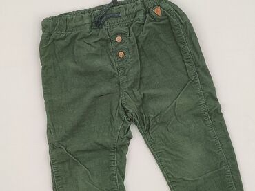 Denim pants, H&M, 12-18 months, condition - Very good