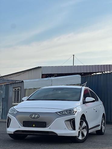 Hyundai: Hyundai Ioniq: 2017 г., Автомат, Электромобиль, Седан — 3