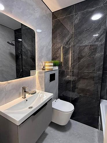 Продажа квартир: 1 комната, 44 м², Элитка, 11 этаж, Евроремонт — 6