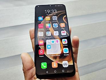 poco x1: Huawei nova Y70 Plus, Б/у, 128 ГБ, цвет - Синий, 2 SIM — 6