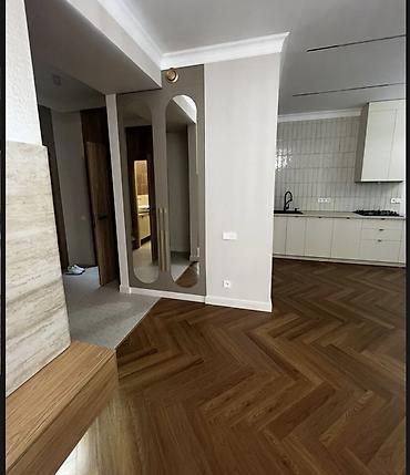 купить квартиру ахунбаева: 2 комнаты, 65 м², Элитка, 4 этаж, Дизайнерский ремонт — 4