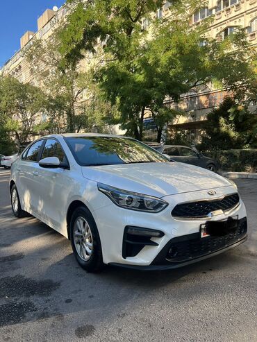 kia rio 2013: Kia K3: 2019 г., 1.6 л, Вариатор, Бензин, Седан