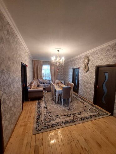Həyət evi alıram: Hövsan qəs. 5 otaqlı, 144 kv. m, Kredit yoxdur, Yeni təmirli
