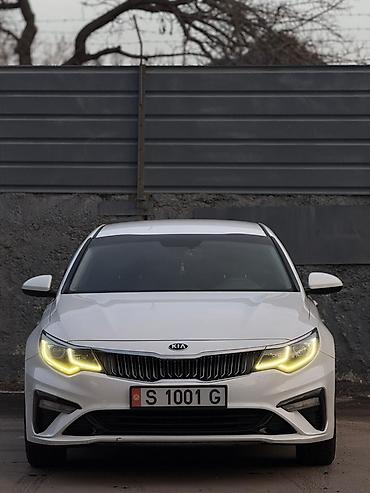 Kia: Kia K5: 2018 г., 2 л, Автомат, Газ, Седан — 6