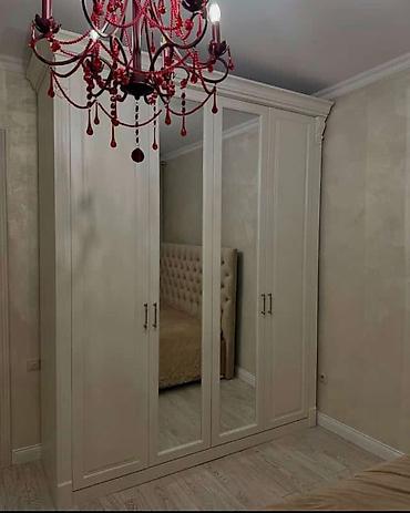 paltar refi: Düz dolab, Dəhliz üçün, Yataq otağı üçün, Paltar üçün, Açılan, Korpuslu, 4 qapılı — 4