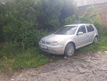 jazz 2: Volkswagen Golf: 1998 г., 1.6 л, Механика, Бензин, Хэтчбэк — 4
