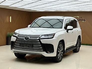 лх 300: Lexus LX: 2024 г., 3.5 л, Автомат, Бензин, Внедорожник — 2