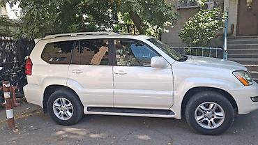 разбор lexus gx: Lexus GX: 2006 г., 4.7 л, Автомат, Бензин, Внедорожник — 8
