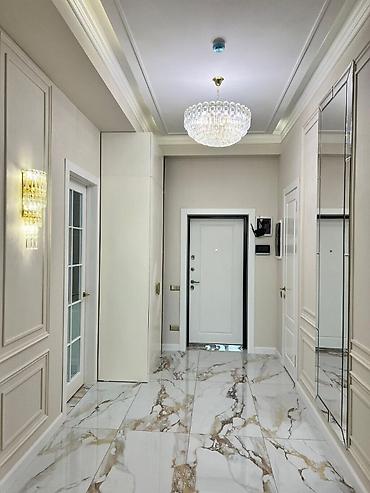 Продажа квартир: 3 комнаты, 120 м², Элитка, 7 этаж, Дизайнерский ремонт — 9