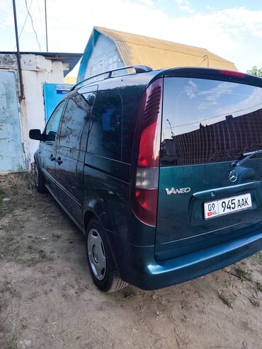 Mercedes-Benz: Mercedes-Benz A-class: 2004 г., 1.7 л, Механика, Дизель — 7