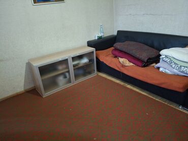 ишу квартиру с подселением: 1 бөлмө, Менчик ээси, Чогуу жашоо менен, Жарым -жартылай эмереги бар