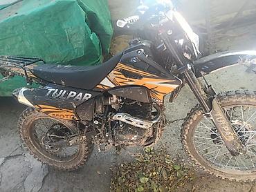 мото спортивные: Эндуро/кросс мотоцикл TULPAR (деколи “TULPAR”, “MOTO”) в — 1