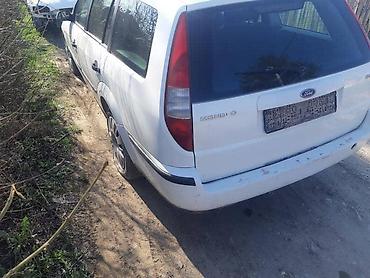 dn auto nis: FORD MONDEO 2002. GOD. - KOMPLETAN AUTO U DELOVIMA | ford mondeo 2.0 — 3