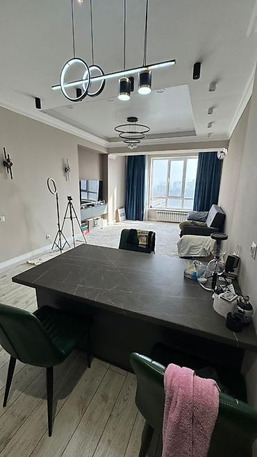 Долгосрочная аренда квартир: 3 комнаты, С мебелью полностью at lalafo.kg — 3 Долгосрочная аренда квартир: 3 комнаты, С мебелью полностью — 3