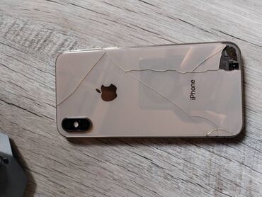 продам динамики: IPhone Xs, Б/у, 256 ГБ