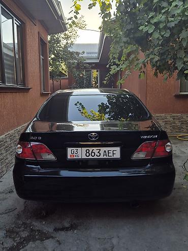 ключ на приус: Toyota Windom: 2003 г., 3 л, Автомат, Бензин, Седан — 2