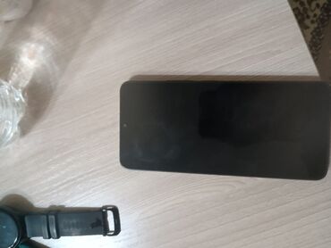 смартфоны с двумя камерами: Redmi, Redmi 13C, Б/у, 128 ГБ, цвет - Черный, 1 SIM, 2 SIM