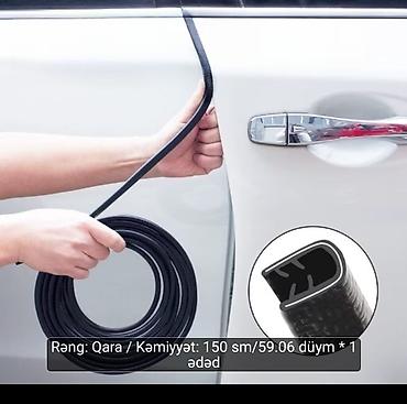 ford transit aid isler: Avtomobilin 4 qapısı üçün qoruyucu rezin. Asan quraşdırma. Mükəmməl — 2