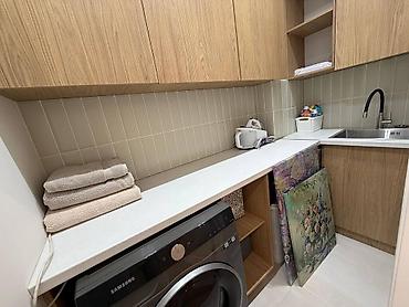 Продажа квартир: 3 комнаты, 117 м², Элитка, 2 этаж, Дизайнерский ремонт — 24