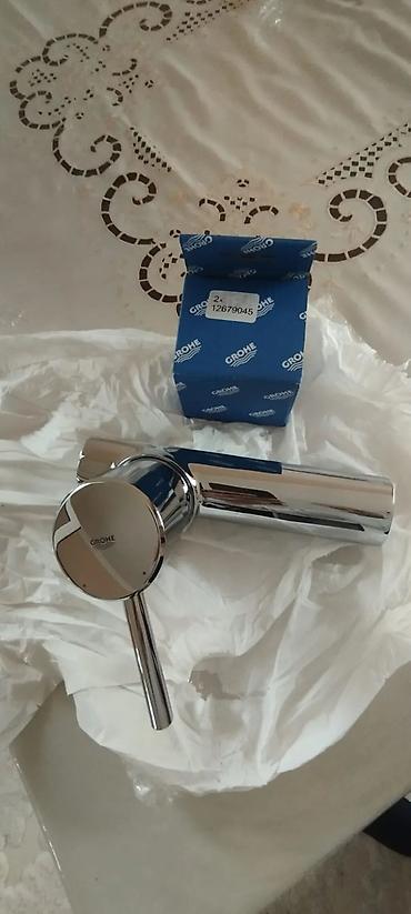 Ev və bağ: Grohe Euphoria System – duş dəsti - Brend: Grohe - Seriya: Euphoria — 8