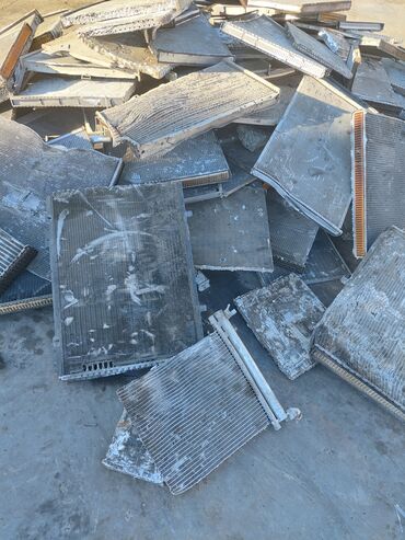 Digər tikinti materialları: Müxtəlif növ təkrar emal materiallarını qəbul edir. Buraya enerji — 13