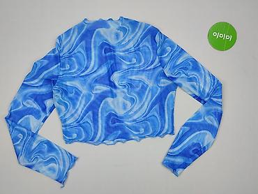 mesh top: Top damski, rozmiar M — 3