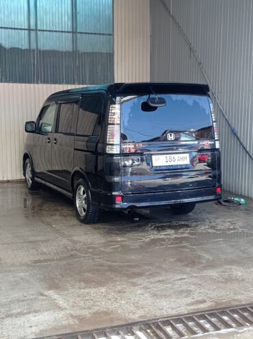 купить набор ключей: Honda Stepwgn: 2003 г., 2.4 л, Автомат, Бензин, Вэн/Минивэн