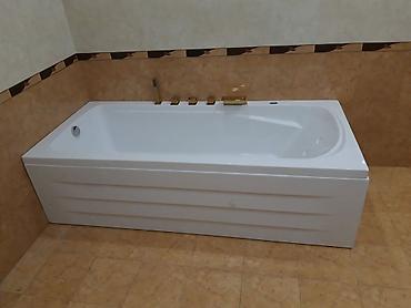 hamam kabini: Jakuzi vannalar padonlar — 4