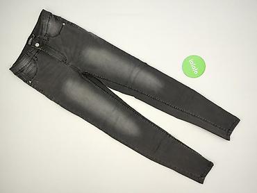 pull and bear ogrodniczki: House of Denim, Jeansy damskie, rozmiar S — 2
