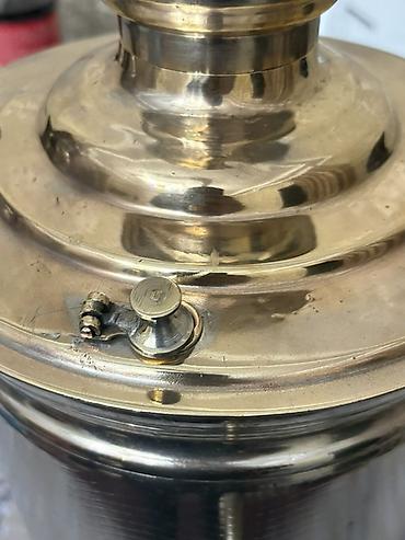 Samovarlar: Yeni Od Samovar, 7 l — 6